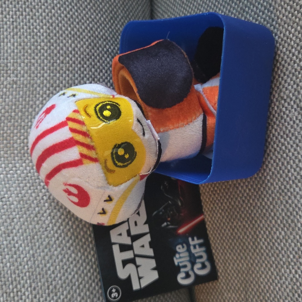 Star Wars Cutie Cuff | Luke Skywalker